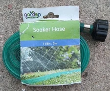 SOAKER HOSE 118"/3M By Garden Collection lightweight summer