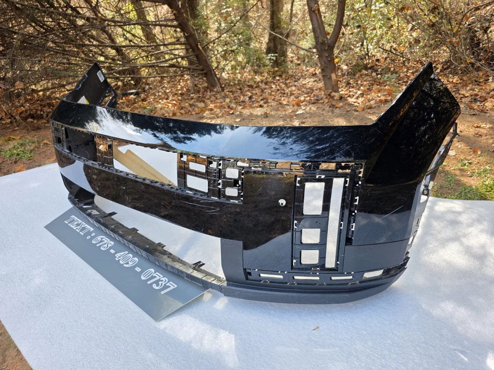 CUBIERTA PARACHOQUES DELANTERO HYUNDAI SANTA FE 2024-2025 OEM 86511-R6000 SIN ENVÍO  Foto 4 de 4