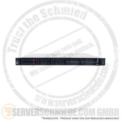 HP ProLiant DL360 Gen10 NC Premium 10x U.2 NVMe / 8x 2,5'' SFF SAS 2x Intel XEON