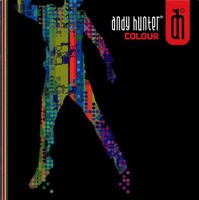 Audio Cd - Andy Hunter - Colour - Nettwerk -D- Neu