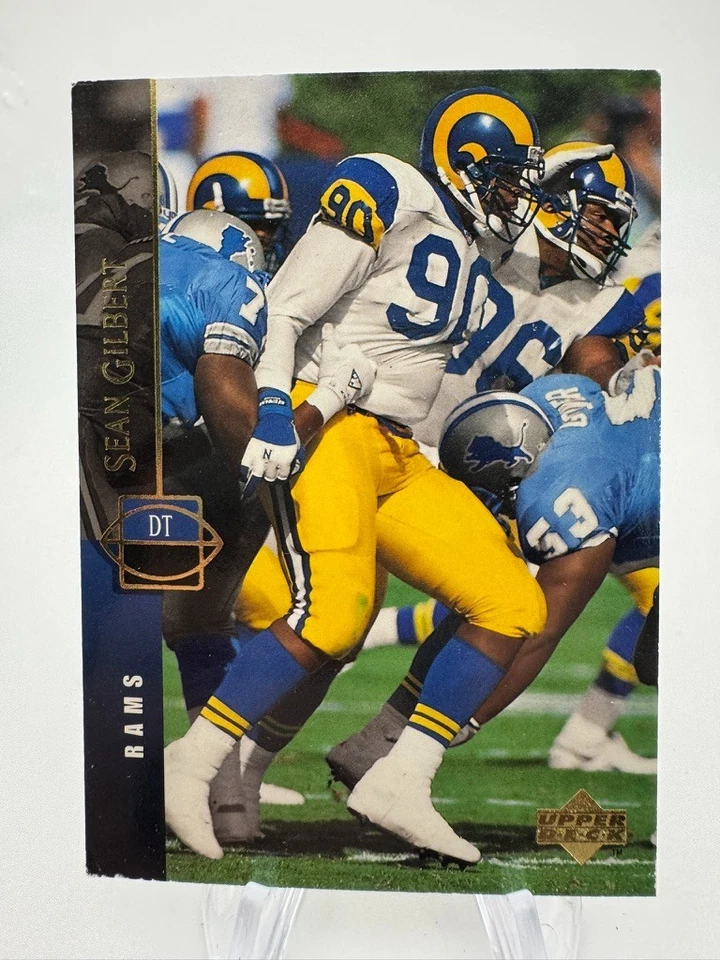 1994 Upper Deck Football Cards 1-315 - You Pick - Complete Your Set - Image 3 of 4