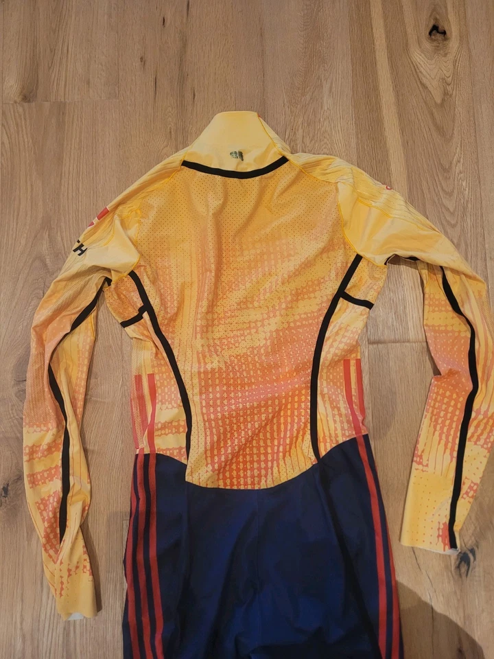 DSV Langlauf Rennanzug Einteiler - Bild 4 von 4