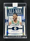 1/1 One Of One ! 2023-24 Flawless Jayson Tatum #187 Platinum All-NBA Diamond