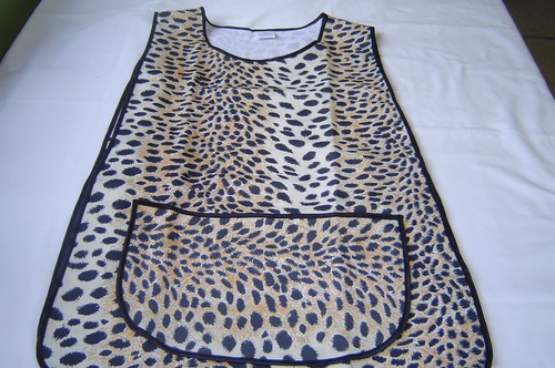Tabard/delantal/en general algo diferente. Estampado de animales. - Imagen 8 de 8