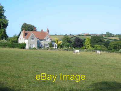Photo 6x4 Large House at Minster Hill near Huttons Ambo High Hutton ...