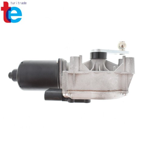 K-Parts Front Windshield Wiper Motor For 2007-2015 Audi Q7 (3.0L, 3.6L, V6, V8) - Direct Fit Replacement Part #4L1-955-023-F