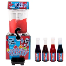 Iscream ICEE Slushie Maker Machine - Syrups Included - Brand New - Free Shipping