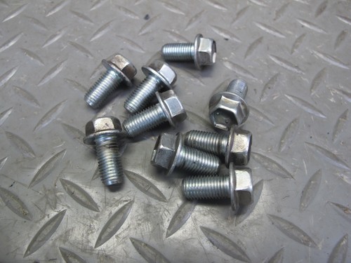 2008 LEXUS LS600h TRANSMISSION INPUT DAMPER & FLYWHEEL FLEX PLATE BOLT SET OEM - Picture 22 of 24