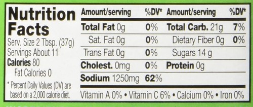 Ah-so Chinese Style Bbq Sauce, 15 Ounce, 2 Pk - Picture 4 of 5