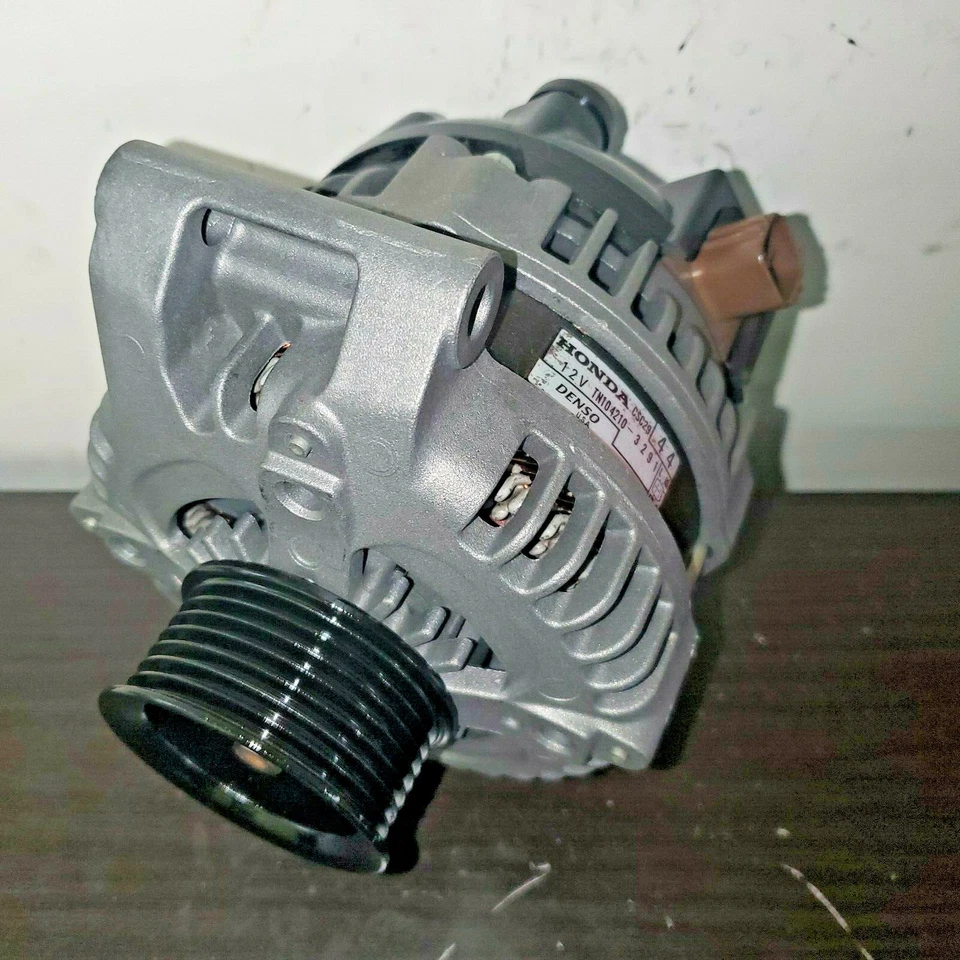 Alternador Acura Car CSX L4 2,0 litros 2006-2007-2008 OEM Reman por RR_Alternator Foto 4 de 4