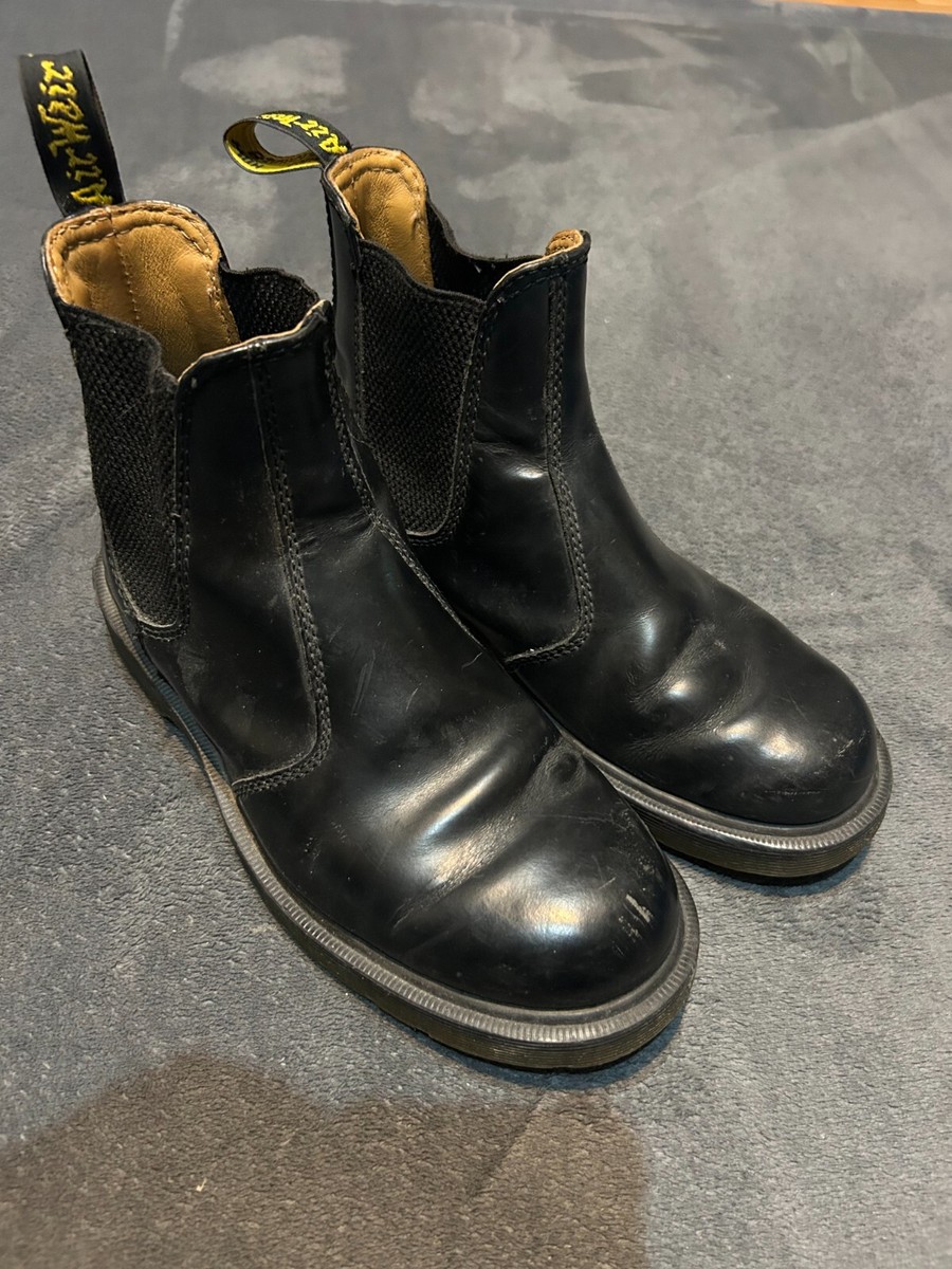 Martens 2976 Chelsea Doc Martens Chelsea Boots 37 Dr Martens Vegan