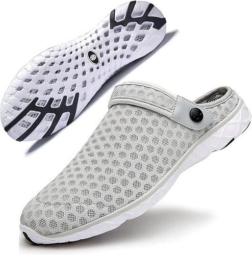 Unisex Clogs Slippers Summer Beach Shoes Casual Shoes Sandals # NEW - Picture 33 of 125