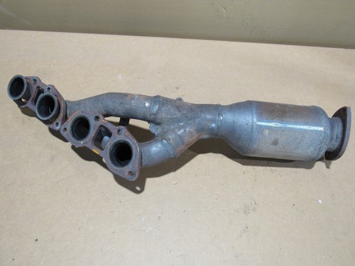 Scrap Metal 5.0L Left Driver Exhaust Catalytic Converter 18-21 ;#6 - Picture 4 of 7
