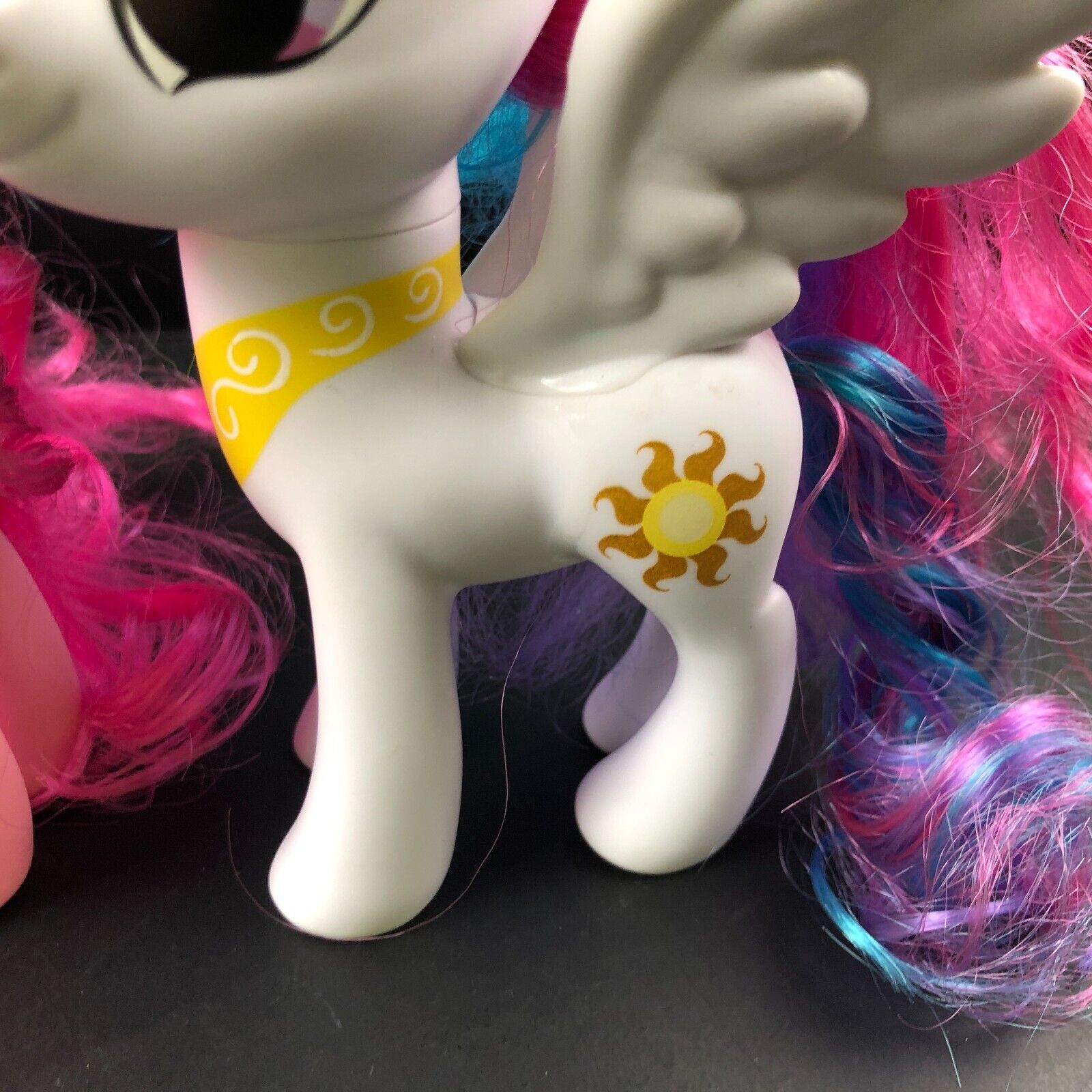 My Little Pony - Princesas - Princess Celestia B0936 - MP Brinquedos