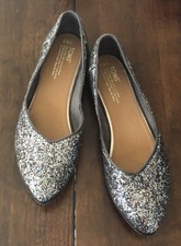 toms pewter party glitter