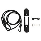 New Listing Kayak Paddle Holder Straps Anti-lost Rope Boat Accessory Kayaking