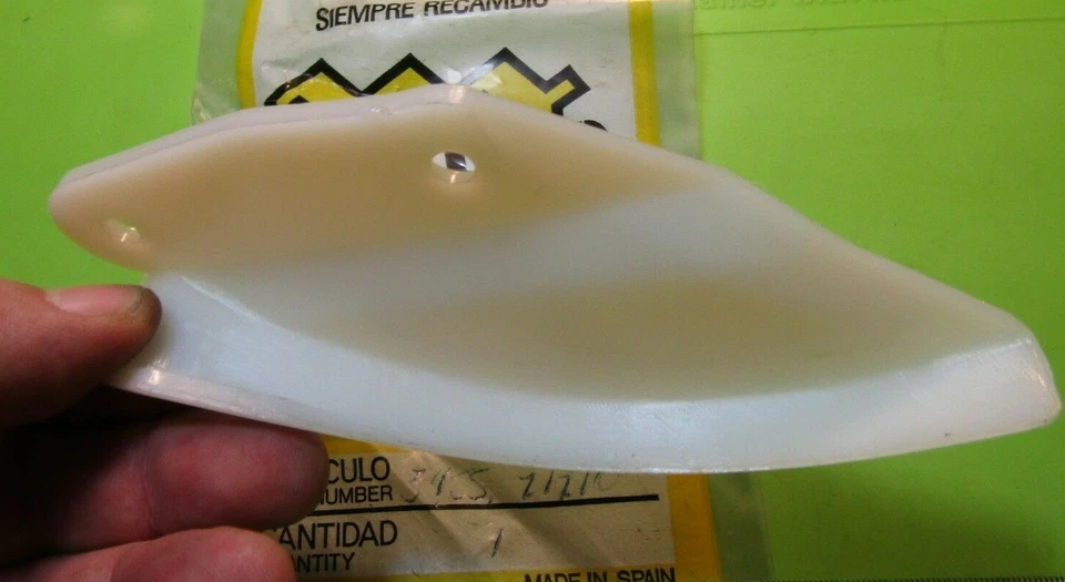 Protetor de tampa de freio Montesa Cota 310 311 p/n 3955.21212 NOS 39M 1991-1993 - Imagem 3 de 4