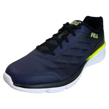 Fila Men's 11M Navy Memory Core Callibration 23 Running Shoes sneakers