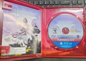Horizon Zero Dawn Complete Edition Hits (PS4) PLAYSTATION 4 GOOD!!!