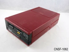 Famicom Disk System Parts Only, Powers on no read As-Is, Poor Cosmetic Condition