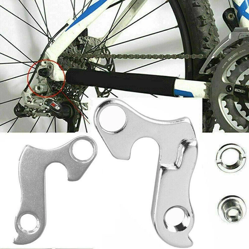 Aluminum Alloy Bicycle Rear Derailleur Hanger For Carrera Vulcan