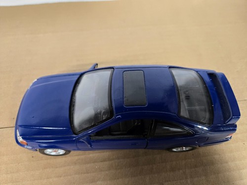 K Motor Max 1/24 Scale 2000 Honda Civic SI Coupe - Picture 5 of 9