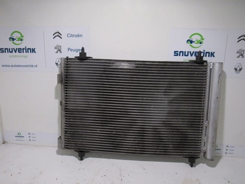 Radiateur De Climatisation Pour CITROËN C4 II Phase 1 - 6455GH - Occasion Bon État