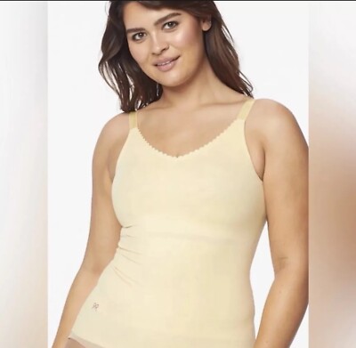 RUBY RIBBON HERITAGE CAMI #1867 NEW! | eBay