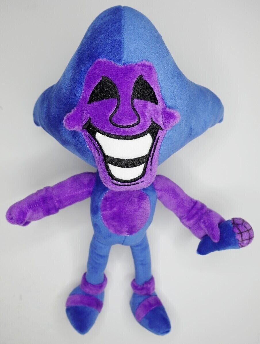 Friday Night Funkin - Majin Sonic EXE Plush 10 Tall Plushie EXE