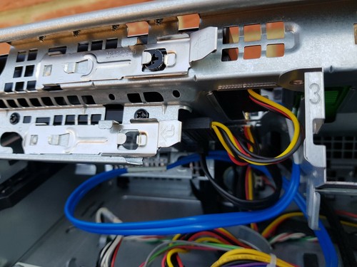 Fast Powerful HP EliteDesk Core i5 DDR4 8GB RAM 64GB SSD 500GB HDD Win10Pro - Afbeelding 9 van 12