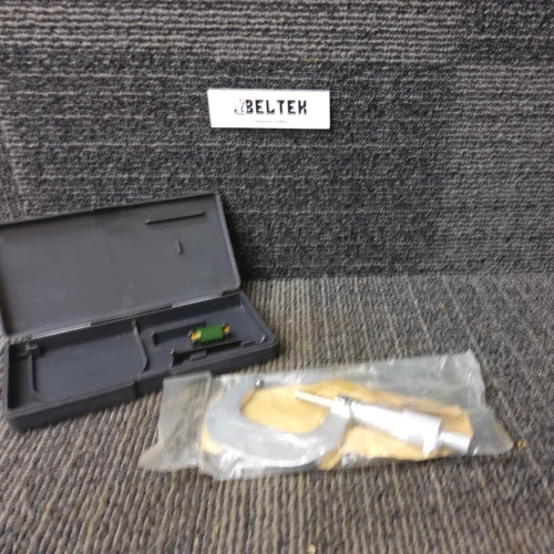 Mitutoyo 1-2" .001 Micrometer  NEW Old Stock