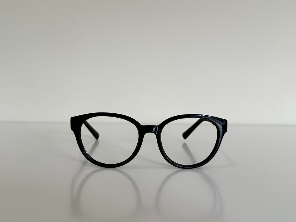 ?️Armani Exchange AX4034 815311 Sunglasses 54/18 135 /KAA519?️​ Armani Exchange AX 4034 815311 Square Black Blue Sunglasses  main image 2
