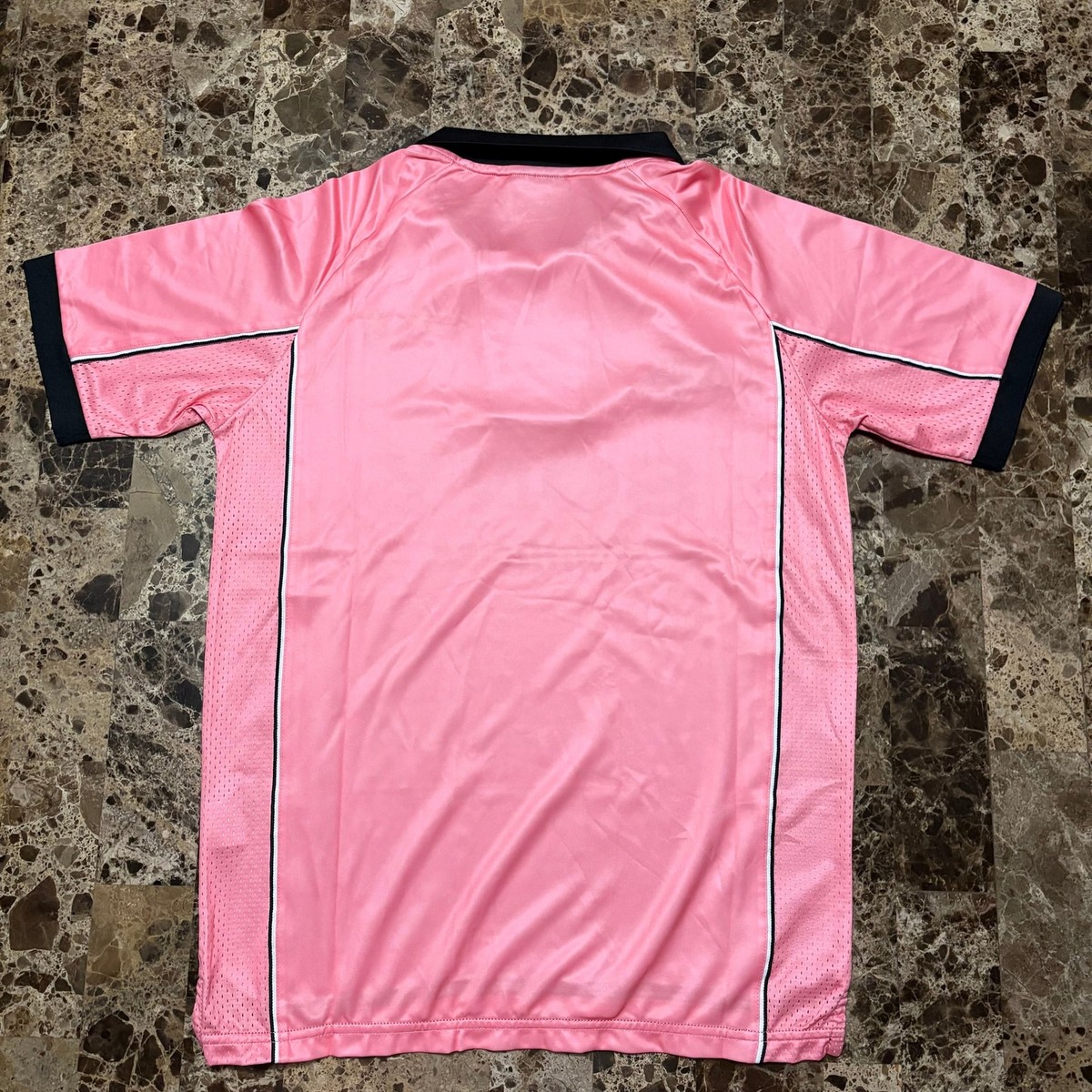 Kappa Juventus 100周年記念シャツ 2XL ピンク kappa ユベントス 100周年 ユニフォーム ピンク - メルカリ