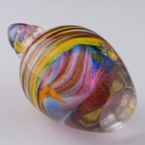 Siddy Langley Sunset Glass Scent Bottle 2025 - Picture 6 of 11