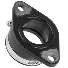 Intake Manifold Carburetor Insulator Boot Kit fits Suzuki TS185 Sierra 1977-1979