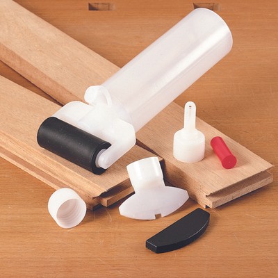 WOODRIVER Glue Bottle Applicator Set