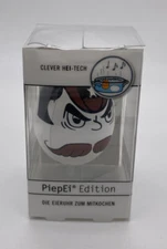 BrainStream BeepEgg Musical / Singing Floating Egg Timer - Western