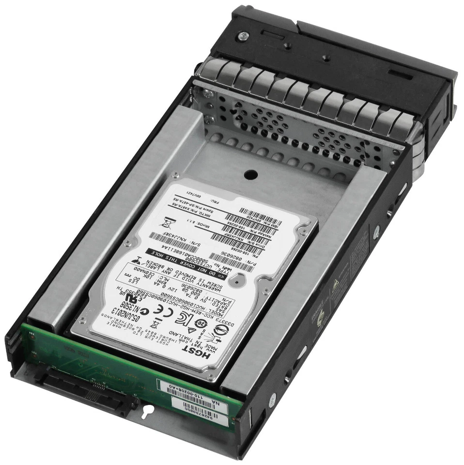 Hard Drive NetApp 108-00266 00V7420 HUC109060CSS600 600GB 10K 64MB SAS-2 3.5'' - Image 2 of 3