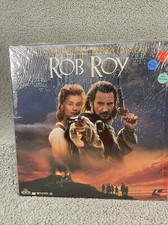 Rob Roy Liam Neeson Laserdisc