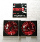RESIDENT EVIL 2 PlayStation PSX PS1 PAL ITA LIMITED EDITION COMPLETO Italiano