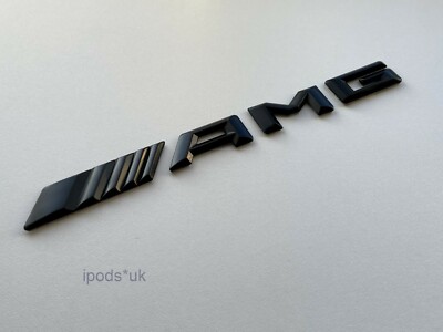 Mercedes AMG ロゴ入り　ブラックジャケット 新品未使用品　Lサイズ GLB-Class Trunk Star Badge - Black Night Package X247