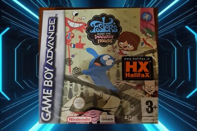  1-41x Fosters Haus für imaginäre Freunde. Gameboy Advance, Factory Sealed 