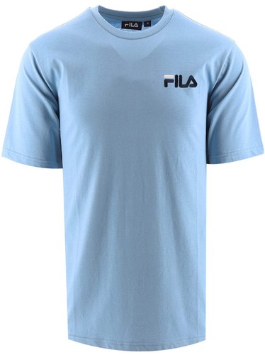 Fila Mens Francis Graphic Cotton T-Shirt - Picture 33 of 43