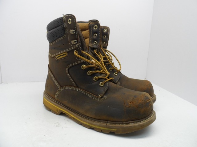 dakota steel toe