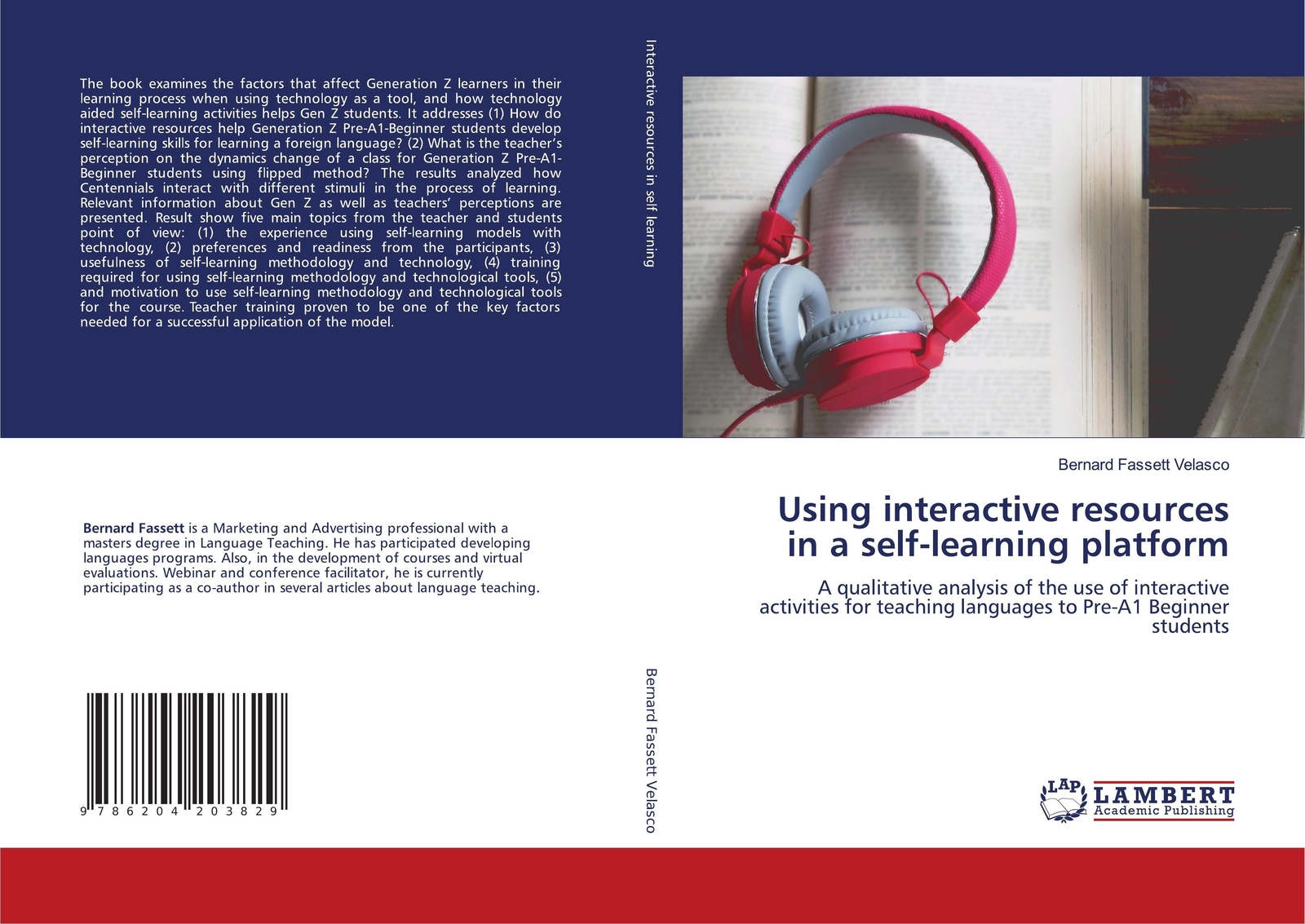 Thumbnail - Using Interactive Resources In A Self-learning Platform | Velasco |