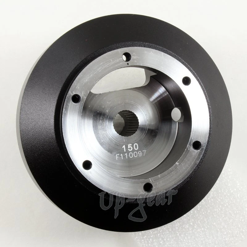 Kit adaptador HUB corto de 6 orificios para volante NRG SRK-150H para Acura NSX 1991-2005 Foto 3 de 4