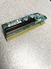 Supermicro RSC-R1UW-E8R 1U WIO PCI-Express Riser Card Wiht