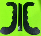 Scraper 55-8760 Paddles 99-9313 Kit Fits Toro CCR3650 CCR2000 CCR2450 CCR2500