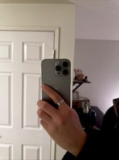 iPhone 16 Pro Max With TIKTOK and CAPCUT Natural Titanium, 256gb