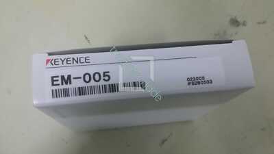 1PC NEW Keyence Proximity Sensor EM-005 EM005